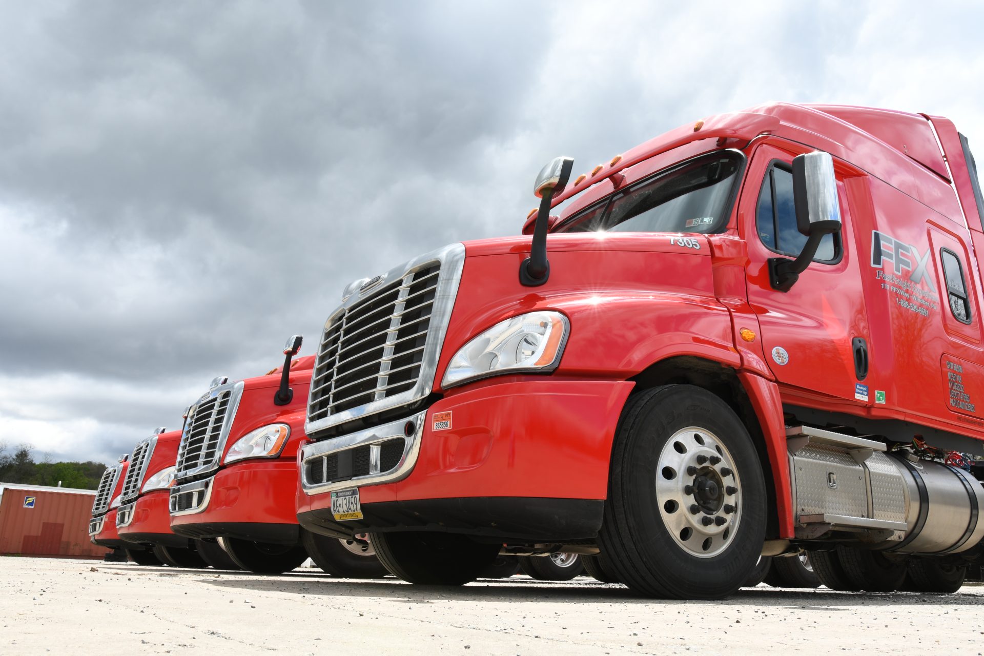 trucking companies that hire with preventable accidents